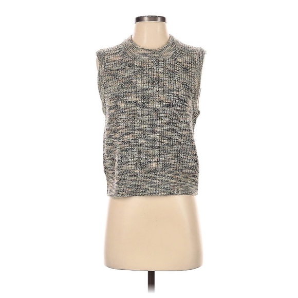Madewell Sweater Vest - Picture 1 of 5